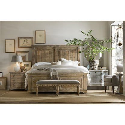 Hooker Furniture Bedroom Boheme Verbena Bachelors Chest