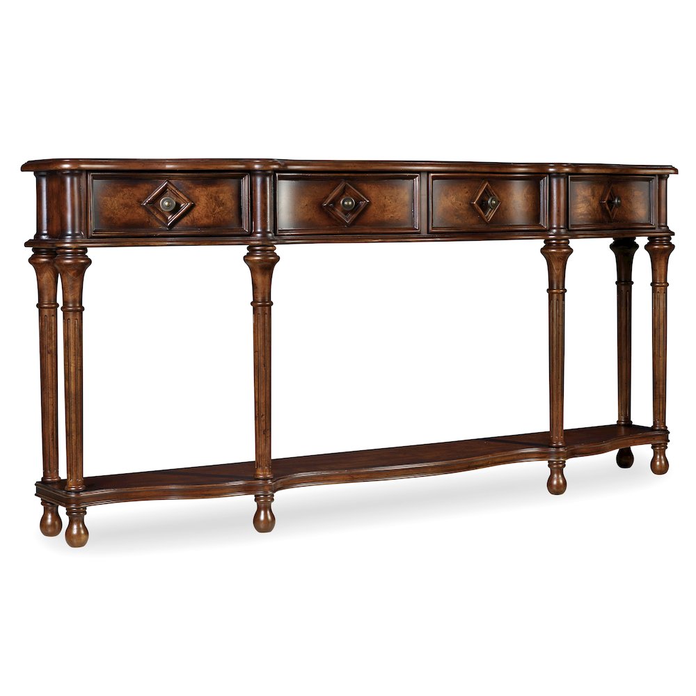 72'' Hall Console