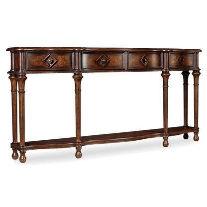 72'' Hall Console