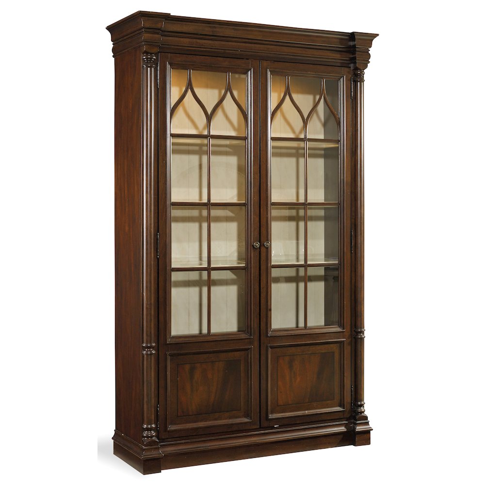 Leesburg Display Cabinet