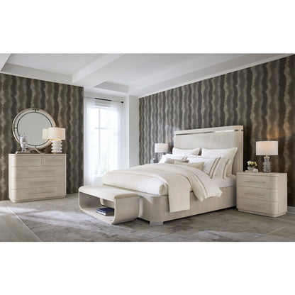 Modern Mood Wood Bachelors Chest in Natural by Hooker Furniture