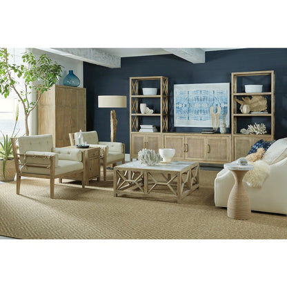 Surfrider Chairside Chest