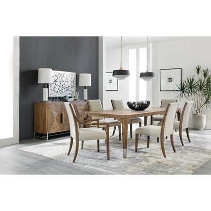 Chapman Upholstered Arm Chair