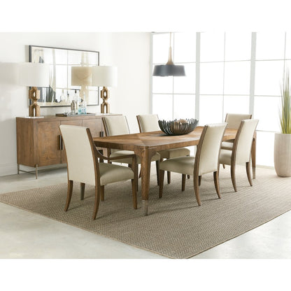 Chapman Upholstered Arm Chair