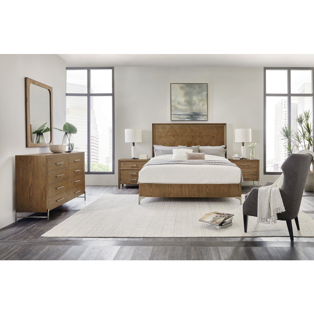 Chapman Eight-Drawer Dresser