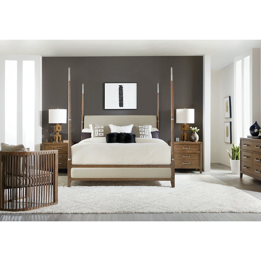 Chapman Queen Four Poster Bed