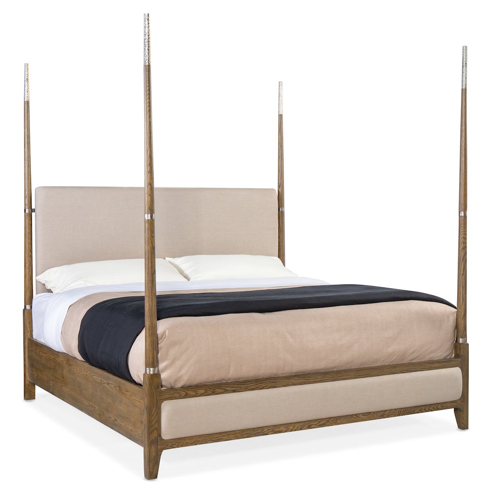 Chapman King Four Poster Bed