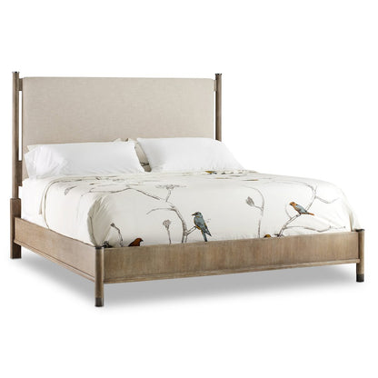 Affinity King Upholstered Bed