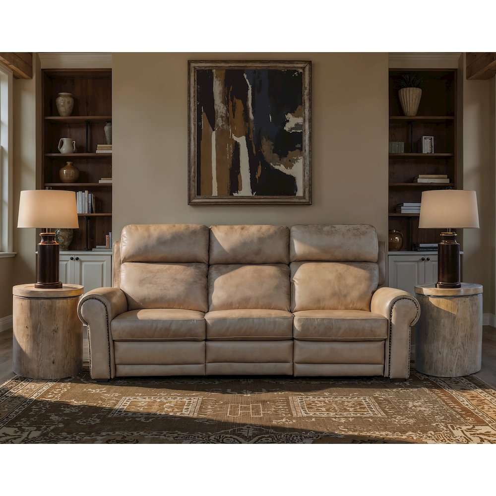 Sonnet Round Side Table