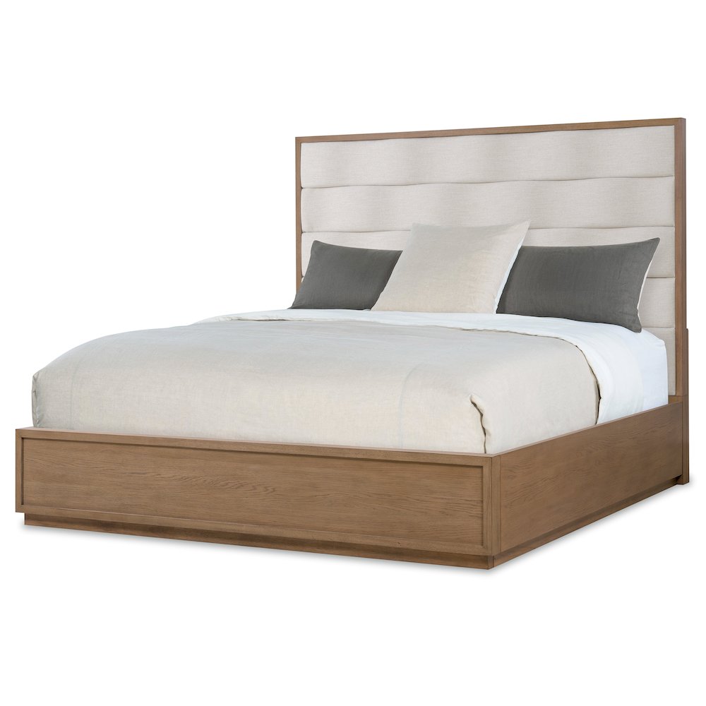 Sonnet King Upholstered Bed
