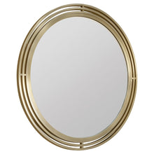 Banyon Bay Round Mirror
