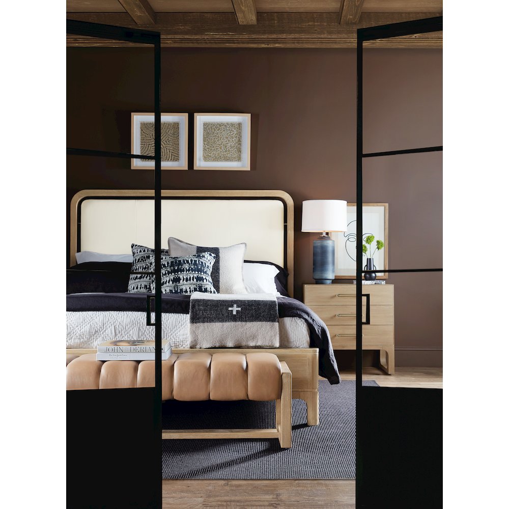 Banyon Bay California King Panel Bed