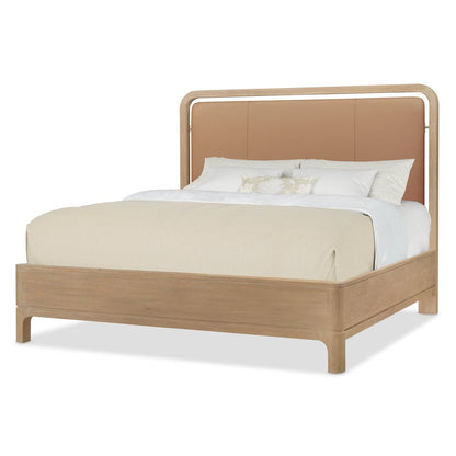 Banyon Bay California King Panel Bed