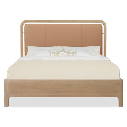 Banyon Bay King Panel Bed