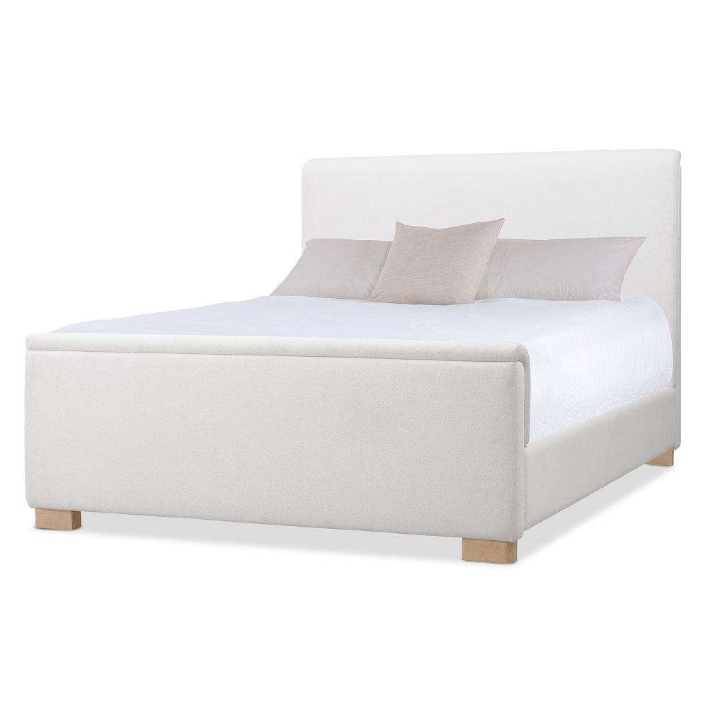 Banyon Bay Queen Upholstered Bed