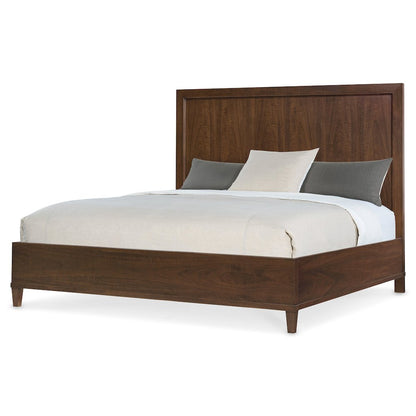 Archives Queen Panel Bed