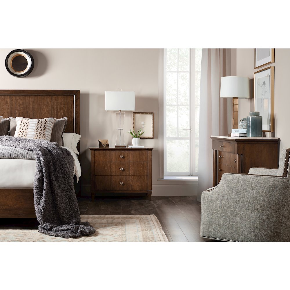 Archives King Panel Bed