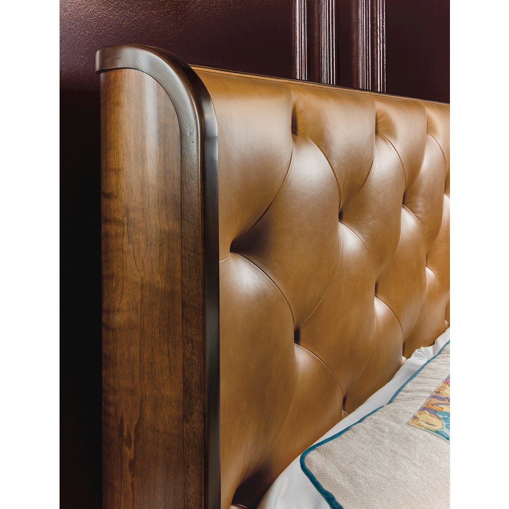 Archives California King Leather Bed