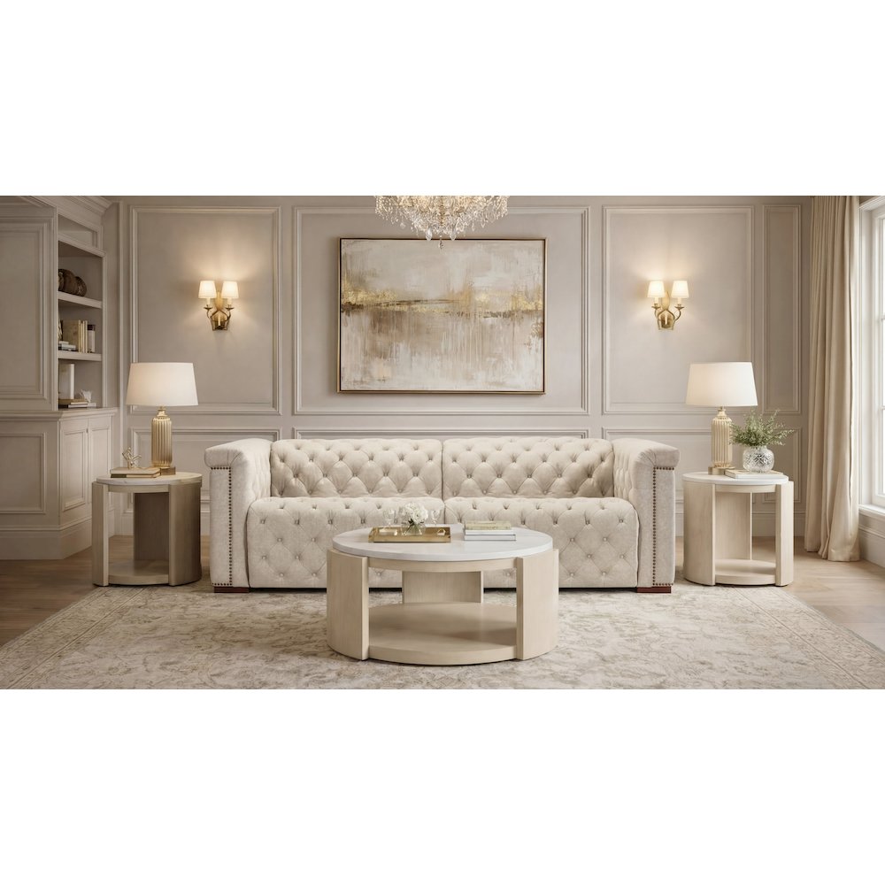 Westwood Round Side Table