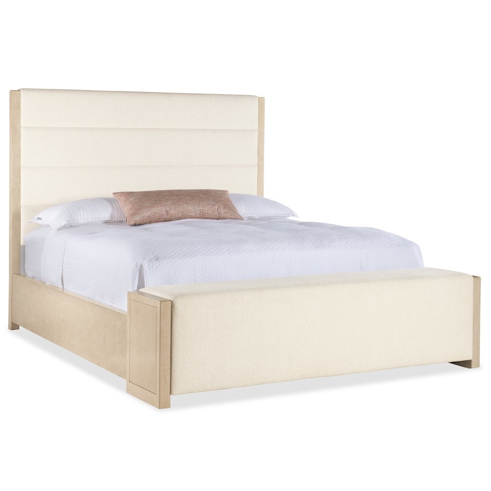 Westwood Queen Upholstered Storage Bed