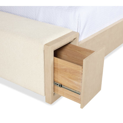 Westwood California King Upholstered Storage Bed