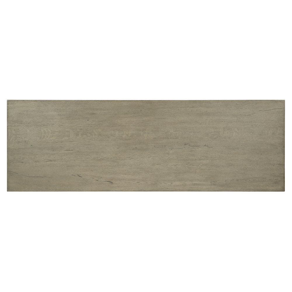 Linville Falls 72" Desk with One File