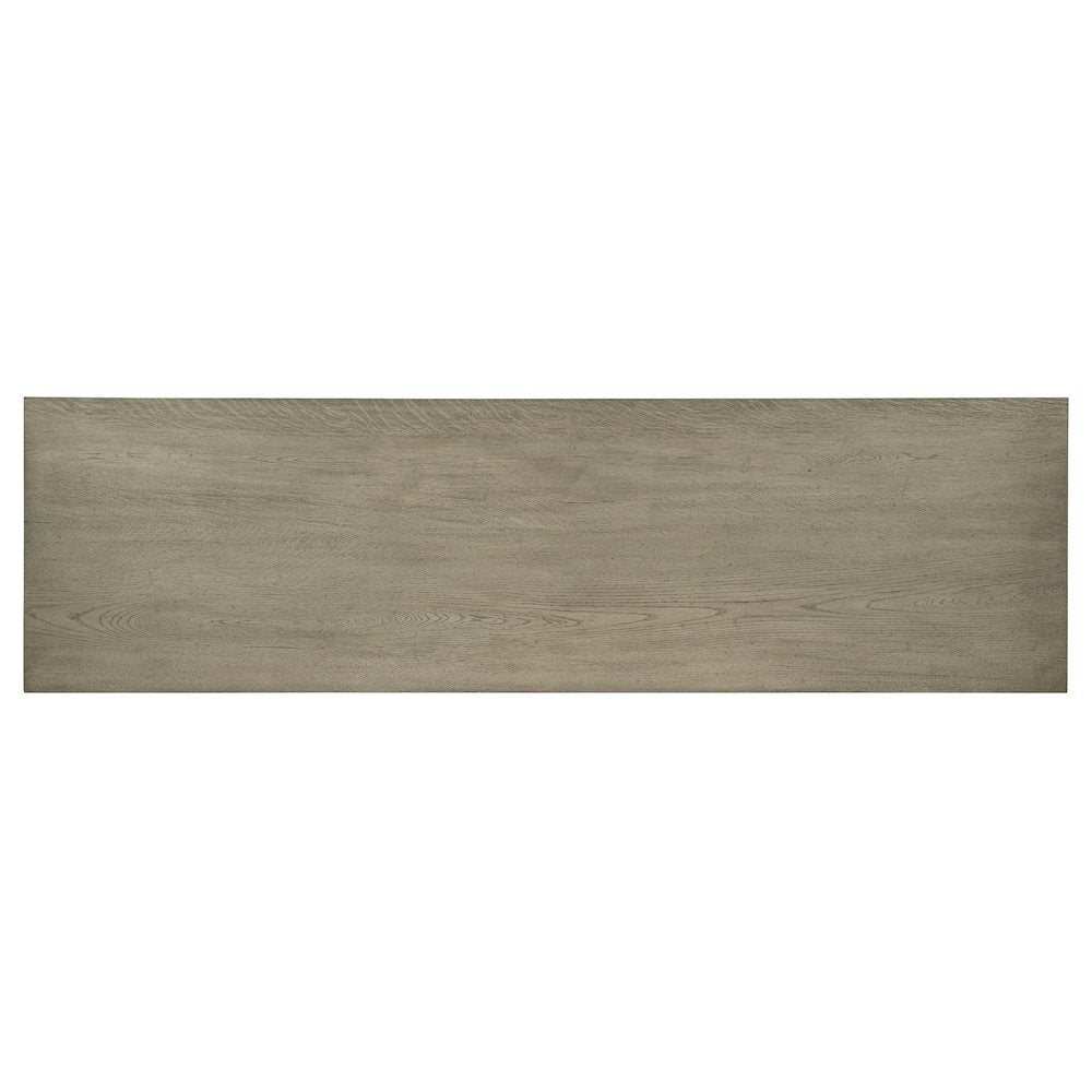 Linville Falls 84" Desk with Lateral File