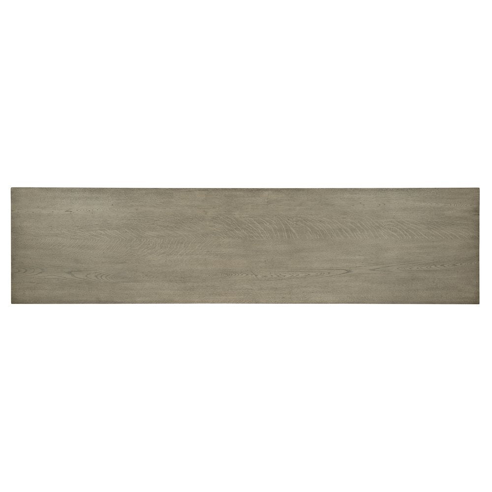 Linville Falls 96" Credenza with File and Two Lateral Files
