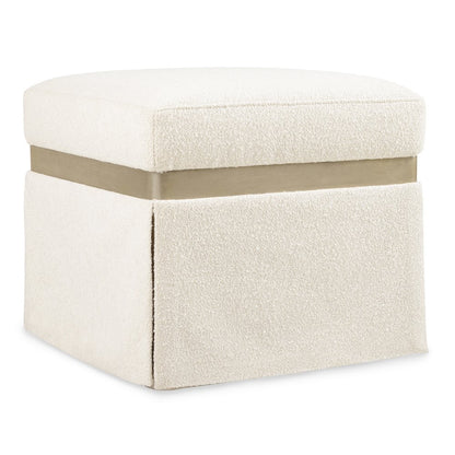 Melange Dream Weaver Pouf