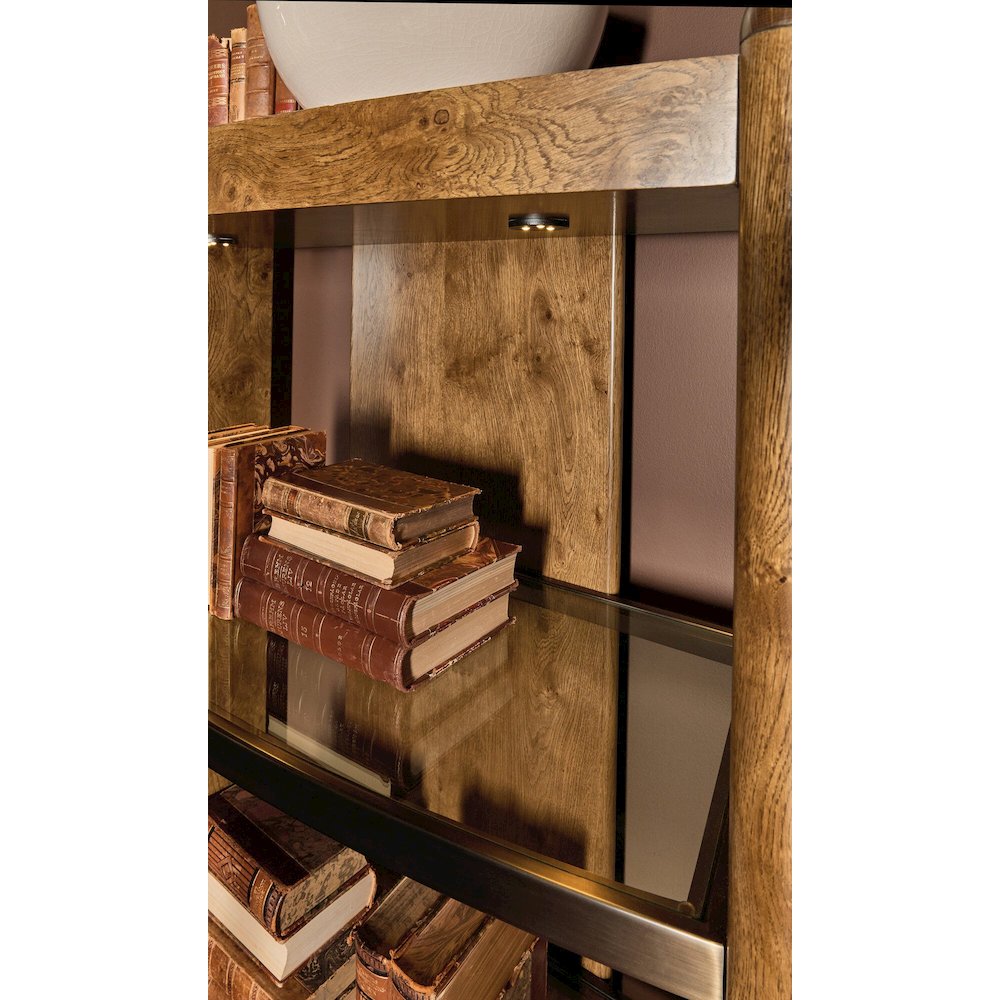 Melange Romano Etagere