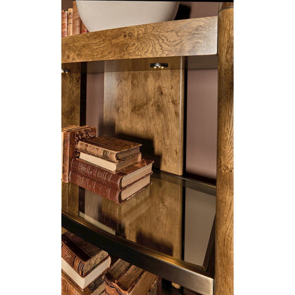 Melange Romano Etagere
