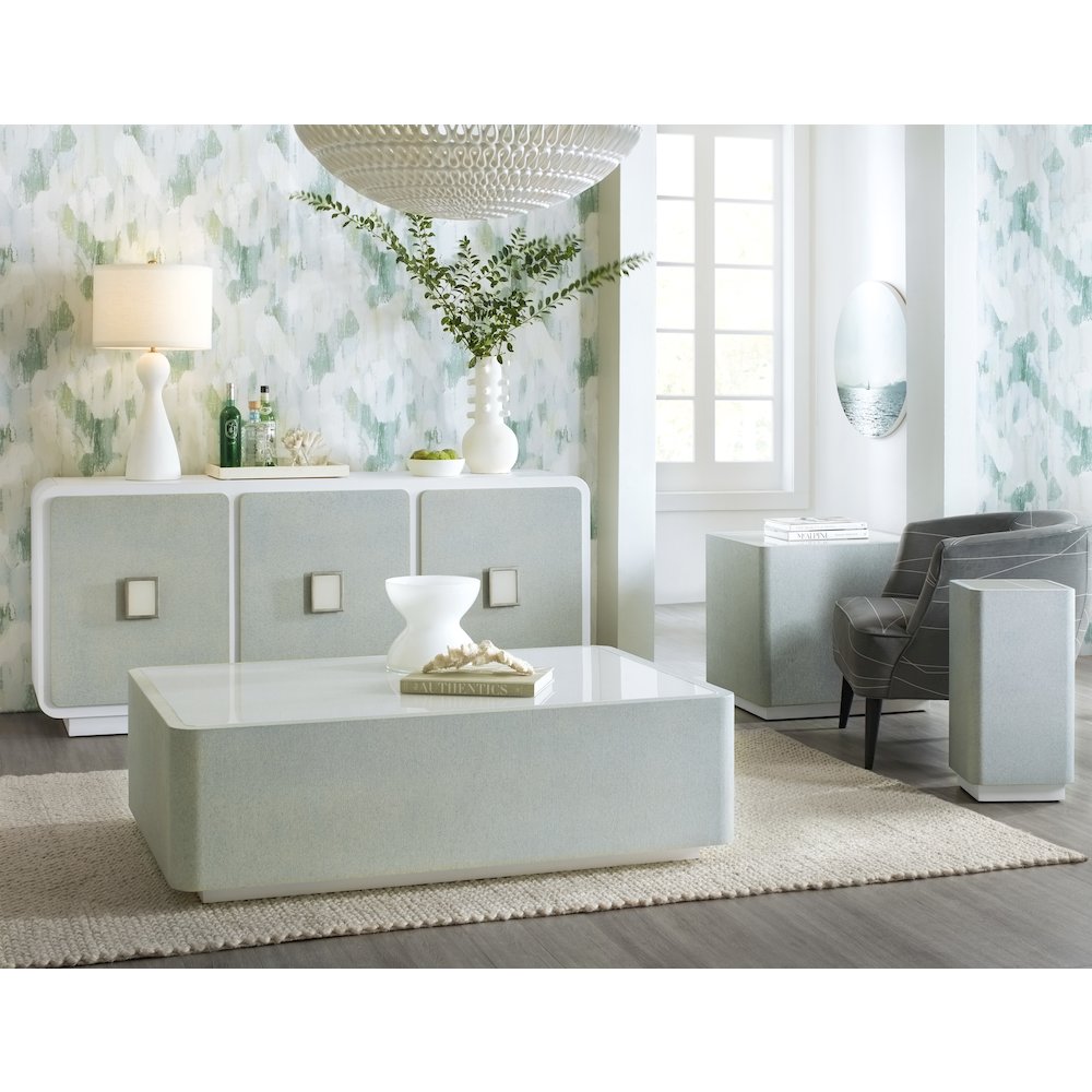 Melange Atlantis Accent Table