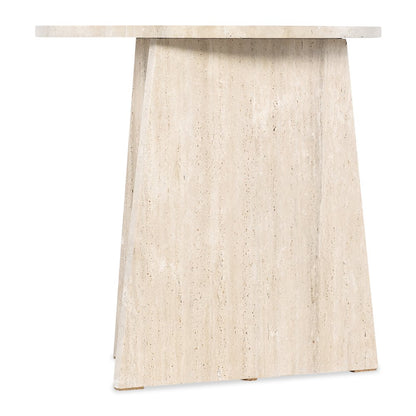 Melange Cirque End Table