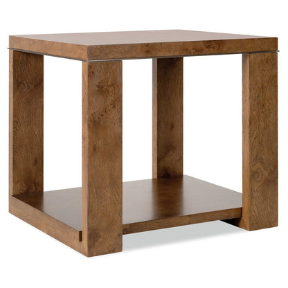 Melange Mulholland End Table