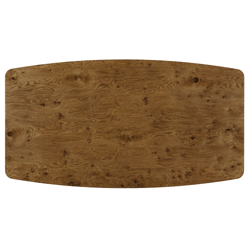 Melange Romano Rectangle Cocktail Table