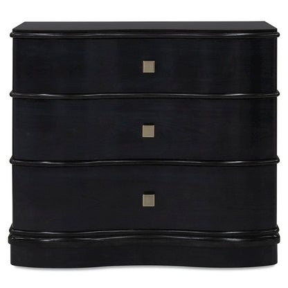 Melange Midnight Merlot Accent Chest