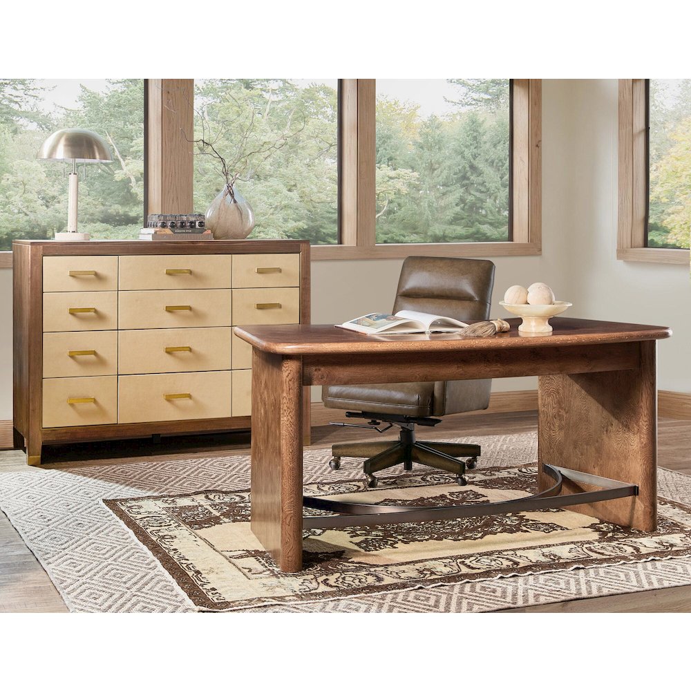 Melange Zurich Accent Drawer Chest