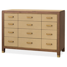 Melange Zurich Accent Drawer Chest