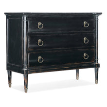 Charleston Three Drawer Chest - Armoire Base