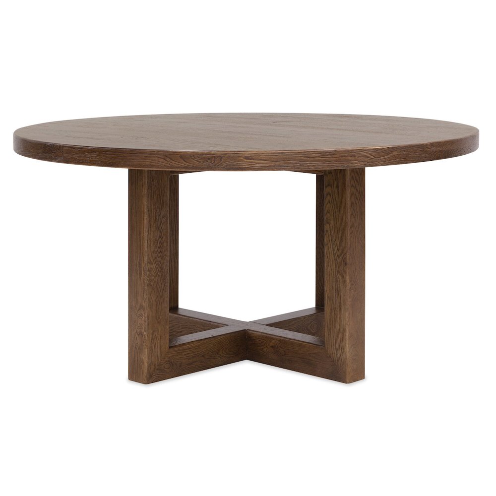 Driftwood 60" Round Dining Table