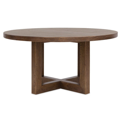 Driftwood 60" Round Dining Table
