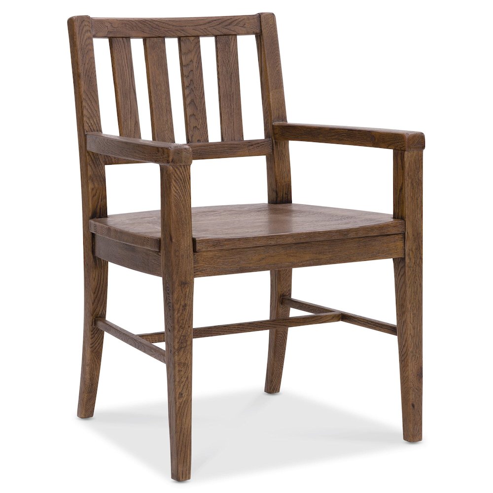 Driftwood Splatback Arm Chair
