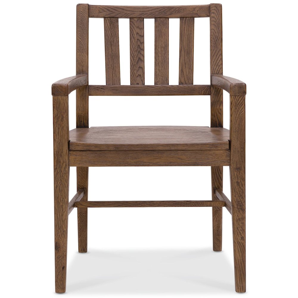 Driftwood Splatback Arm Chair