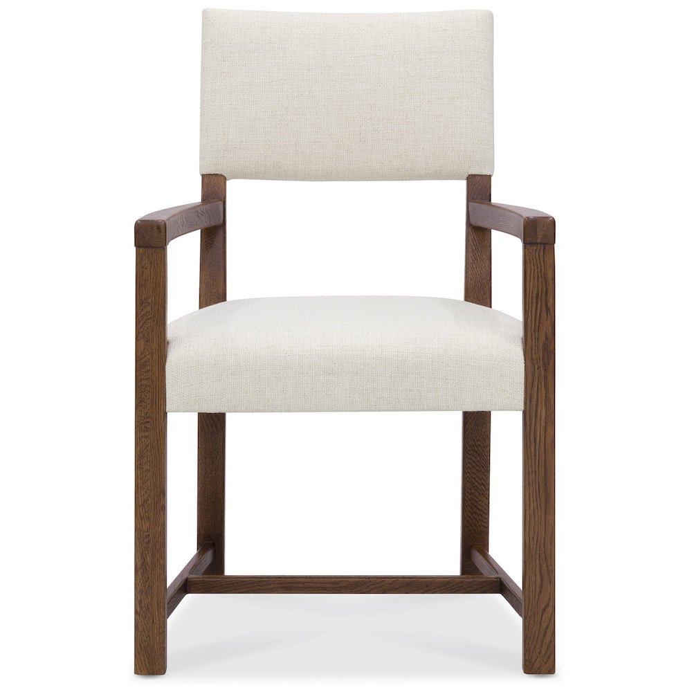 Driftwood Upholstered Arm Chair