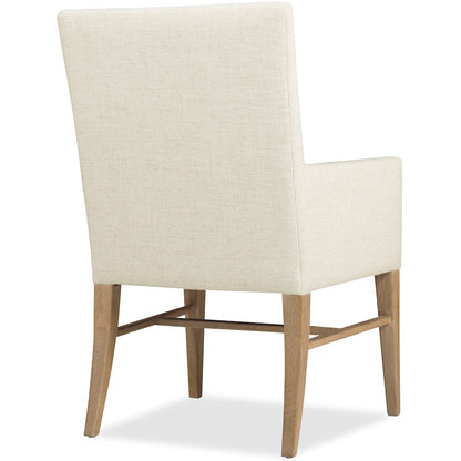 Driftwood Upholstered Arm Chair