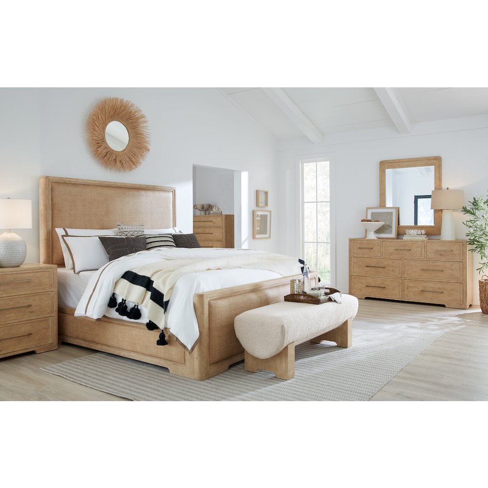Retreat Bed Bench