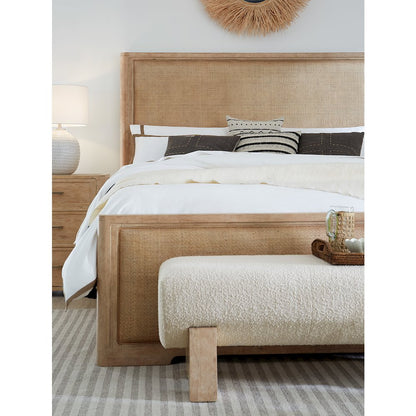 Retreat Bed Bench