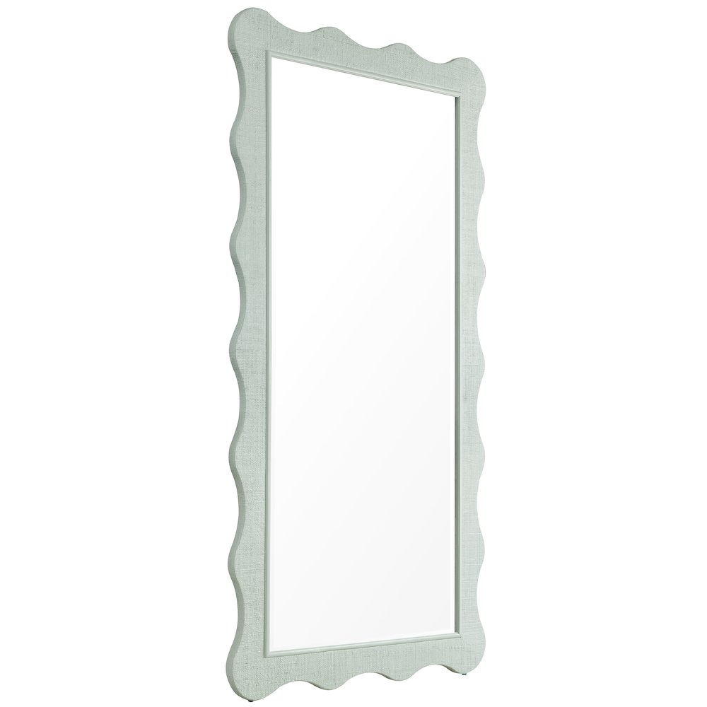 Commerce and Market Waverly Leaner Mirror