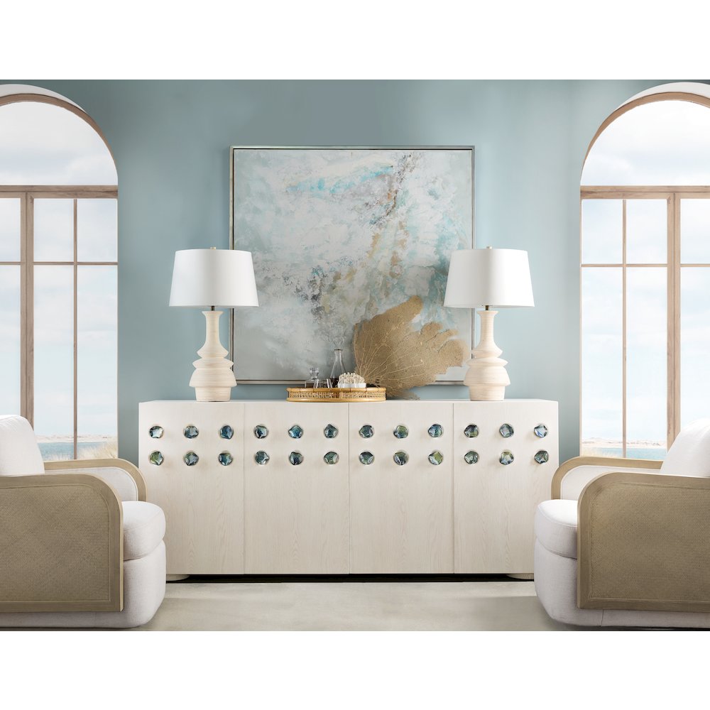 Commerce and Market Pilea Entertainment Credenza