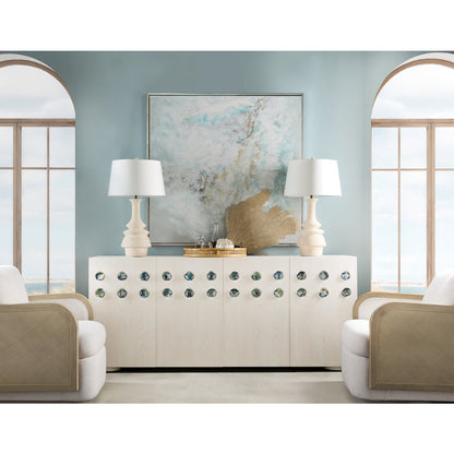 Commerce and Market Pilea Entertainment Credenza